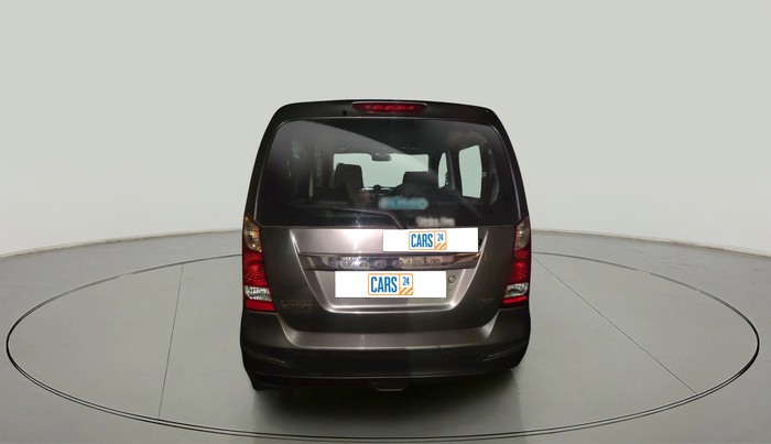 2018 Maruti Wagon R 1.0 VXI, Petrol, Manual, 25,268 km, exterior