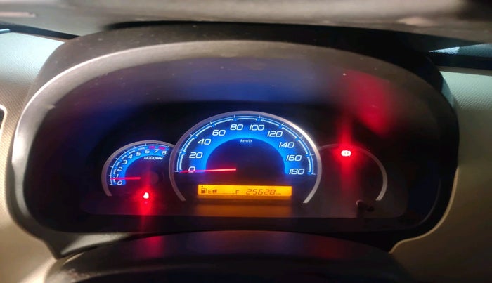 2018 Maruti Wagon R 1.0 VXI, Petrol, Manual, 25,268 km, interior