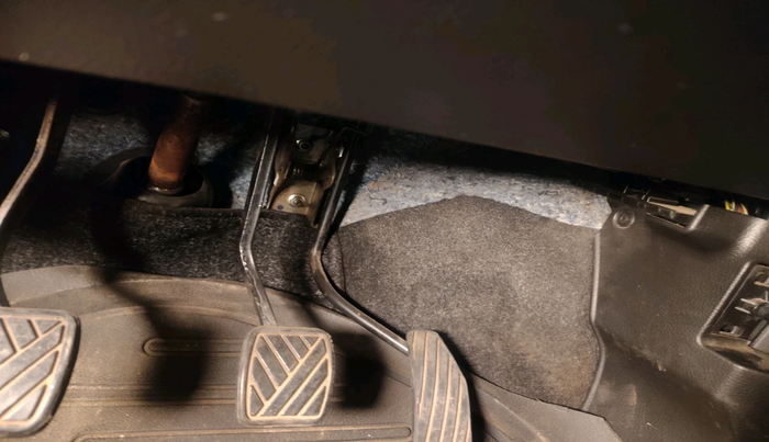 2018 Maruti Wagon R 1.0 VXI, Petrol, Manual, 25,268 km, interior