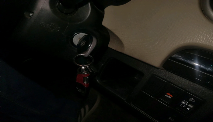 2018 Maruti Wagon R 1.0 VXI, Petrol, Manual, 25,268 km, interior