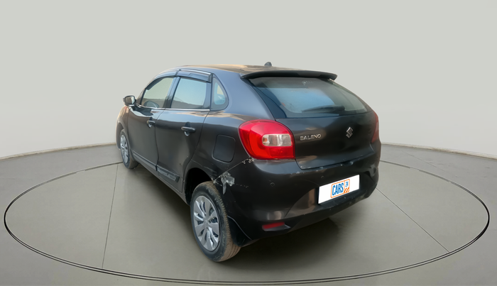 2016 Maruti Baleno DELTA PETROL 1.2, Petrol, Manual, 1,17,093 km, exterior