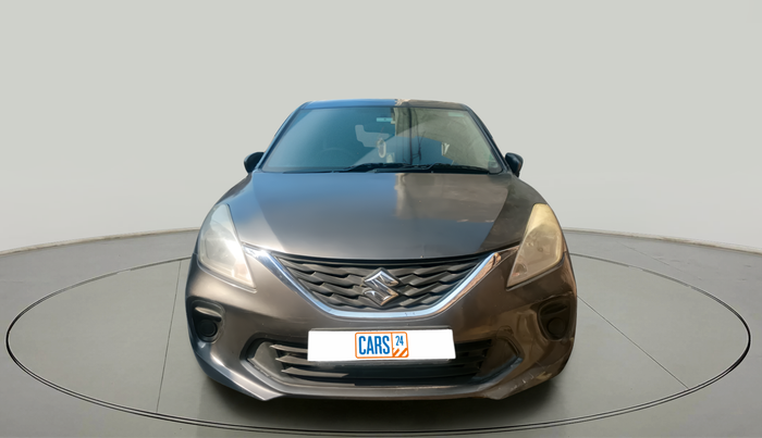 2016 Maruti Baleno DELTA PETROL 1.2, Petrol, Manual, 1,17,093 km, exterior