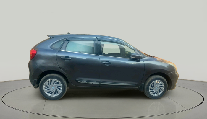 2016 Maruti Baleno DELTA PETROL 1.2, Petrol, Manual, 1,17,093 km, exterior