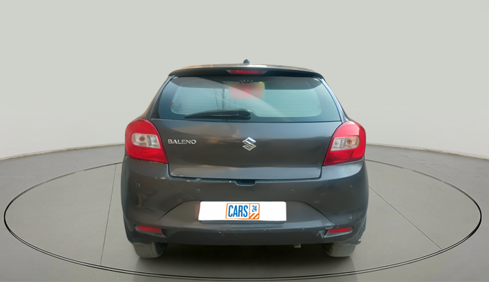 2016 Maruti Baleno DELTA PETROL 1.2, Petrol, Manual, 1,17,093 km, exterior