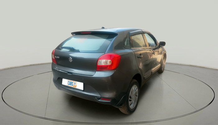 2016 Maruti Baleno DELTA PETROL 1.2, Petrol, Manual, 1,17,093 km, exterior
