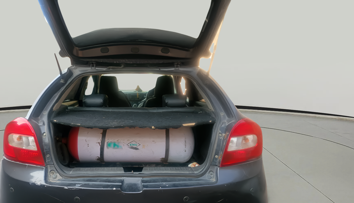 2016 Maruti Baleno DELTA PETROL 1.2, Petrol, Manual, 1,17,093 km, exterior