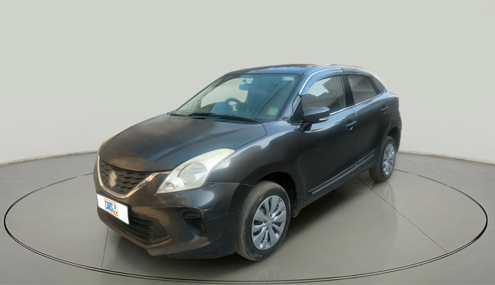 2016 Maruti Baleno DELTA PETROL 1.2, Petrol, Manual, 1,17,093 km, exterior
