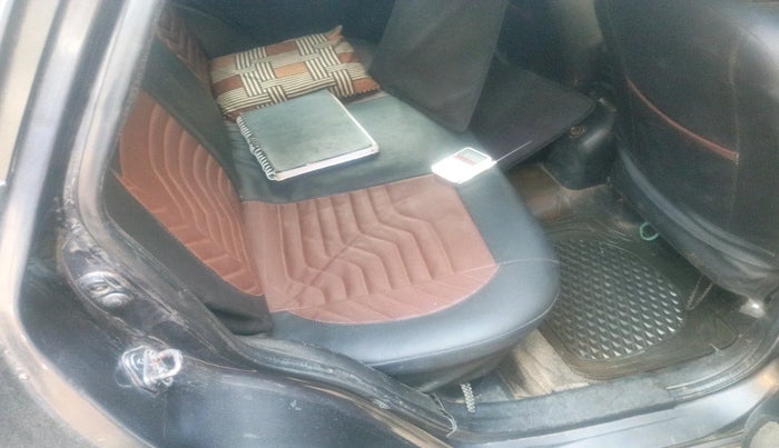 2016 Maruti Baleno DELTA PETROL 1.2, Petrol, Manual, 1,17,093 km, interior