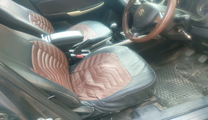2016 Maruti Baleno DELTA PETROL 1.2, Petrol, Manual, 1,17,093 km, interior
