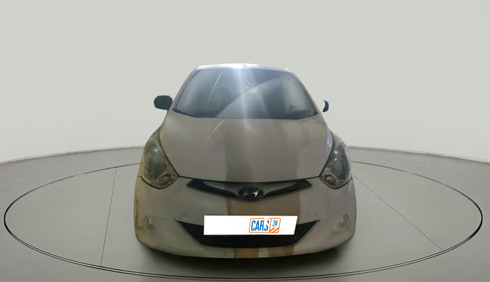 2012 Hyundai Eon D-LITE+, Petrol, Manual, 74,629 km, exterior