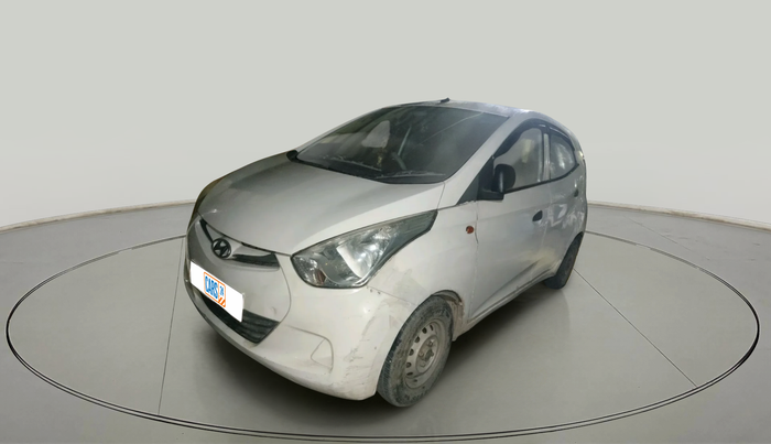 2012 Hyundai Eon D-LITE+, Petrol, Manual, 74,629 km, exterior