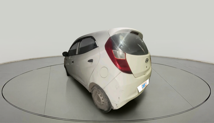 2012 Hyundai Eon D-LITE+, Petrol, Manual, 74,629 km, exterior