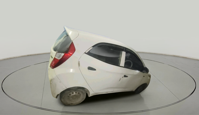 2012 Hyundai Eon D-LITE+, Petrol, Manual, 74,629 km, exterior