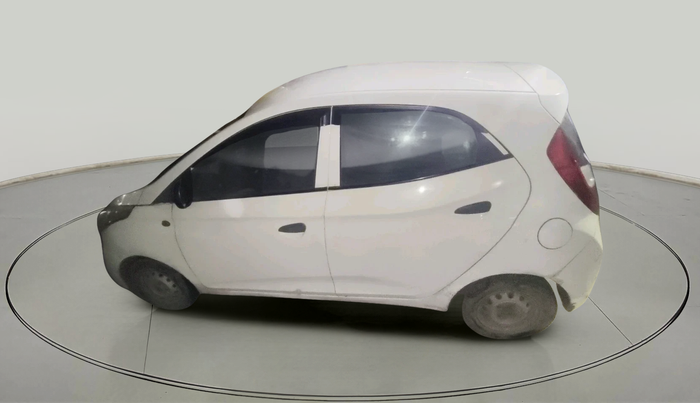 2012 Hyundai Eon D-LITE+, Petrol, Manual, 74,629 km, exterior