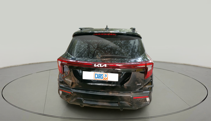 2024 KIA SELTOS  GTX PLUS 1.5 DIESEL AT, Diesel, Automatic, 7,309 km, exterior