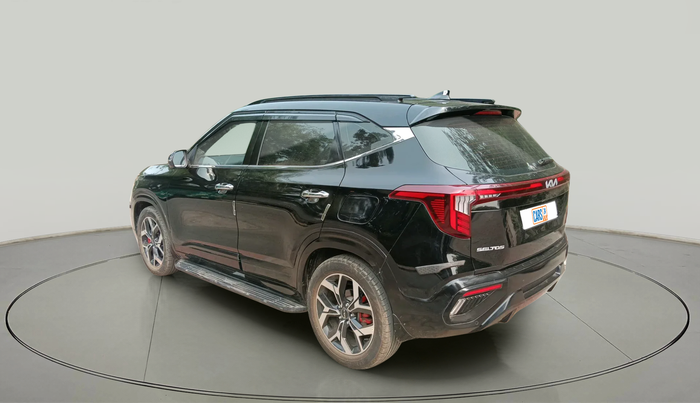 2024 KIA SELTOS  GTX PLUS 1.5 DIESEL AT, Diesel, Automatic, 7,309 km, exterior