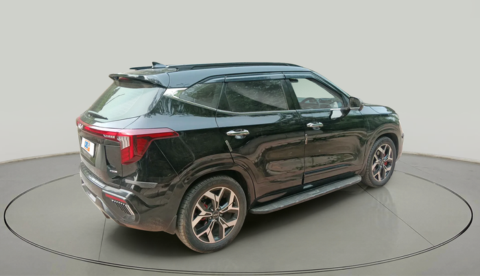 2024 KIA SELTOS  GTX PLUS 1.5 DIESEL AT, Diesel, Automatic, 7,309 km, exterior