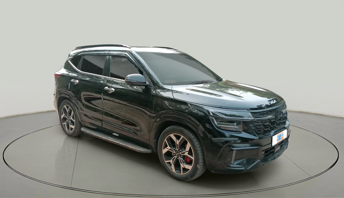 2024 KIA SELTOS  GTX PLUS 1.5 DIESEL AT, Diesel, Automatic, 7,309 km, exterior