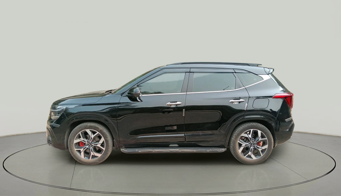 2024 KIA SELTOS  GTX PLUS 1.5 DIESEL AT, Diesel, Automatic, 7,309 km, exterior