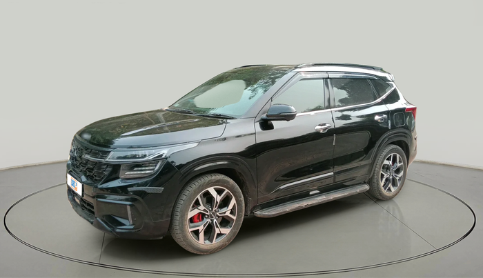 2024 KIA SELTOS  GTX PLUS 1.5 DIESEL AT, Diesel, Automatic, 7,309 km, exterior