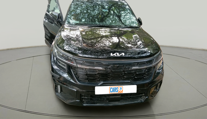 2024 KIA SELTOS  GTX PLUS 1.5 DIESEL AT, Diesel, Automatic, 7,309 km, exterior