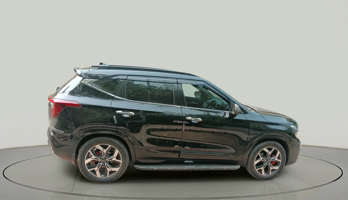 2024 KIA SELTOS  GTX PLUS 1.5 DIESEL AT, Diesel, Automatic, 7,309 km, exterior