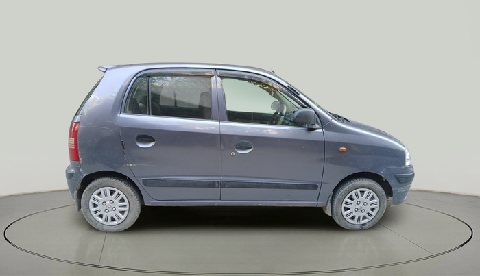 2010 Hyundai Santro Xing GLS, Petrol, Manual, 90,547 km, exterior