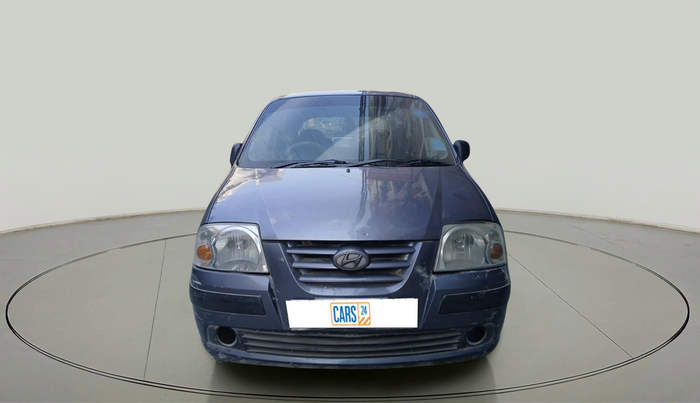 2010 Hyundai Santro Xing GLS, Petrol, Manual, 90,547 km, exterior