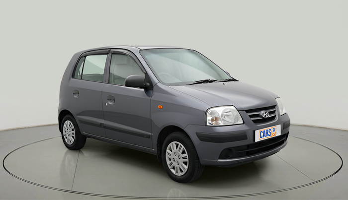 2010 Hyundai Santro Xing GLS, Petrol, Manual, 90,547 km, exterior