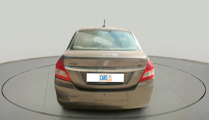 2015 Maruti Swift VXI, Petrol, Manual, 25,082 km, exterior