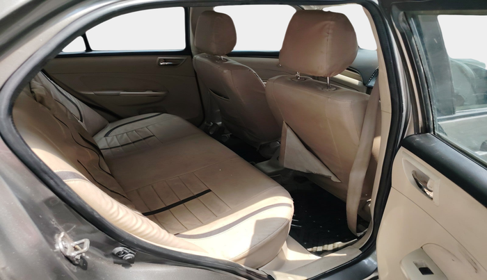 2015 Maruti Swift VXI, Petrol, Manual, 25,082 km, interior