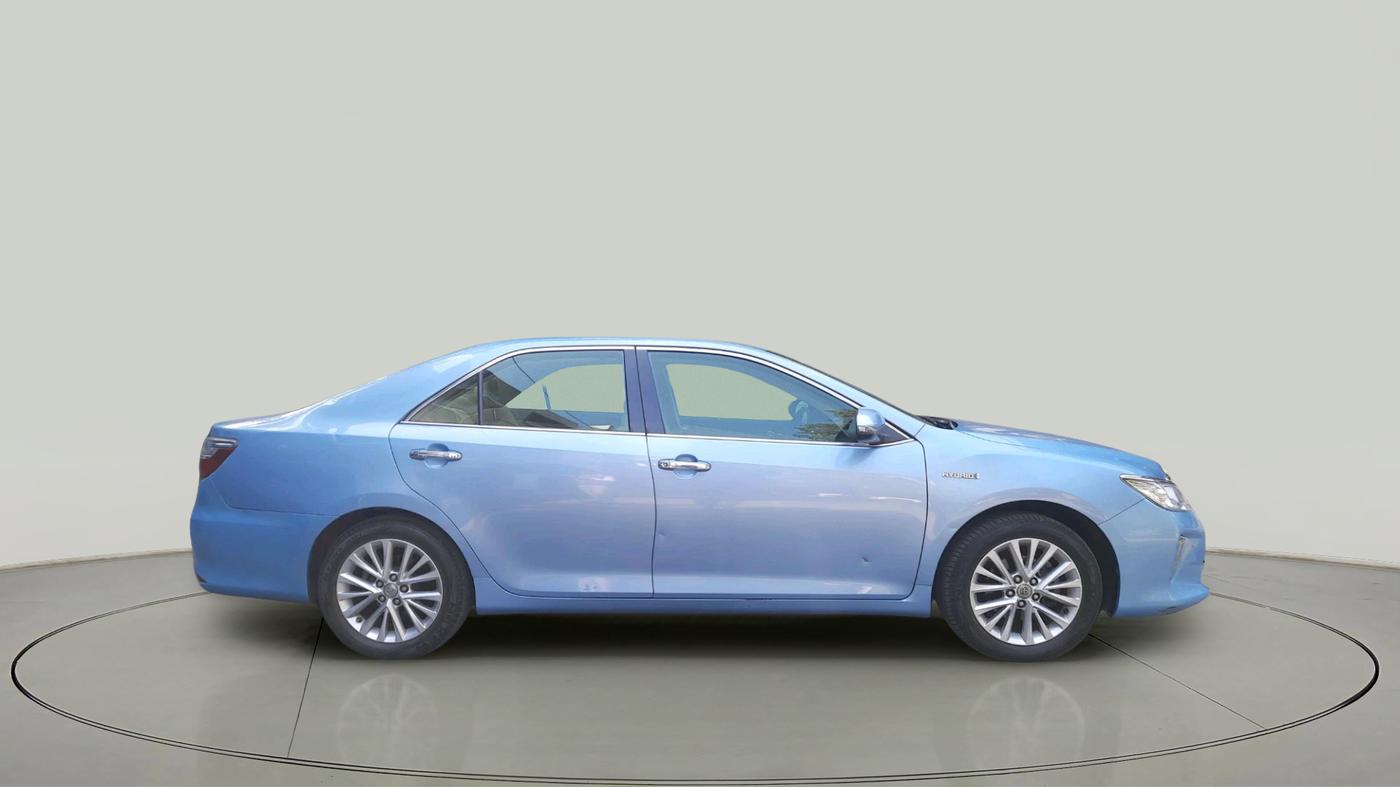 2016 Toyota Camry HYBRID, Hybrid, Automatic, 68,131 km, exterior