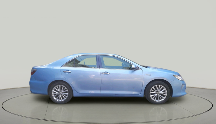 2016 Toyota Camry HYBRID, Hybrid, Automatic, 68,131 km, exterior