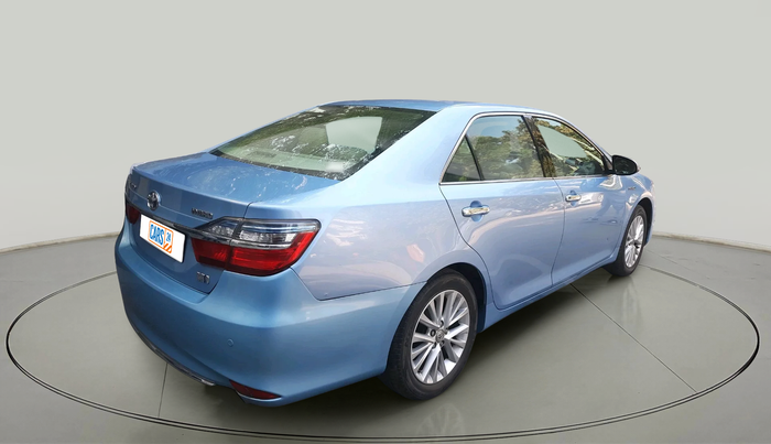 2016 Toyota Camry HYBRID, Hybrid, Automatic, 68,131 km, exterior