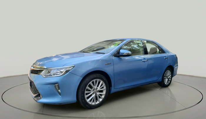 2016 Toyota Camry HYBRID, Hybrid, Automatic, 68,131 km, exterior