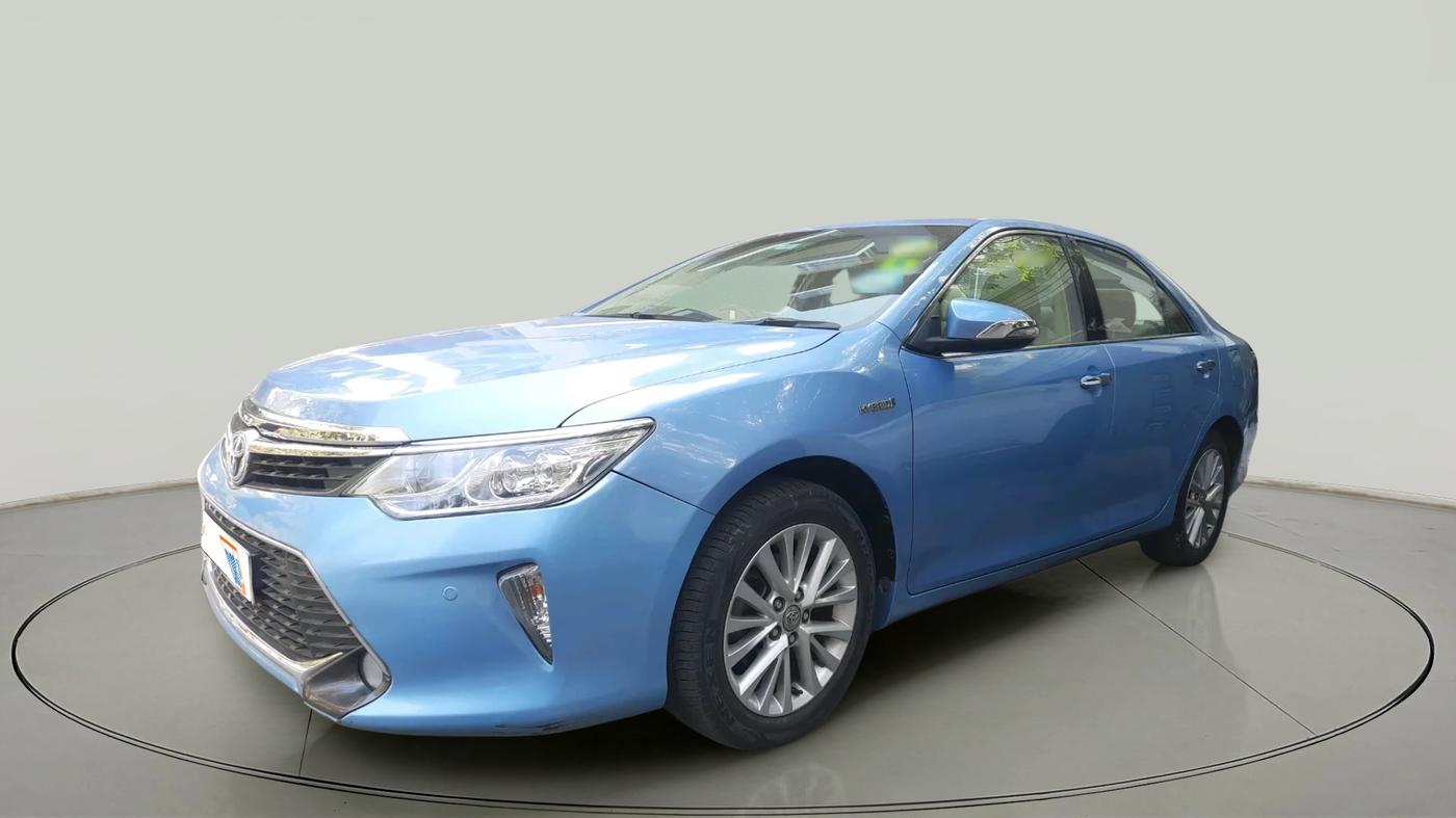2016 Toyota Camry HYBRID, Hybrid, Automatic, 68,131 km, exterior