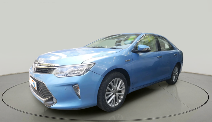 2016 Toyota Camry HYBRID, Hybrid, Automatic, 68,131 km, exterior