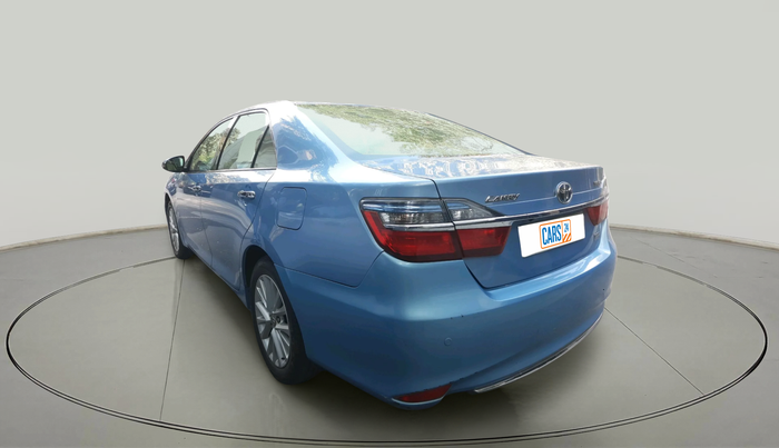 2016 Toyota Camry HYBRID, Hybrid, Automatic, 68,131 km, exterior