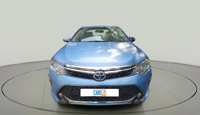 2016 Toyota Camry HYBRID, Hybrid, Automatic, 68,131 km, exterior