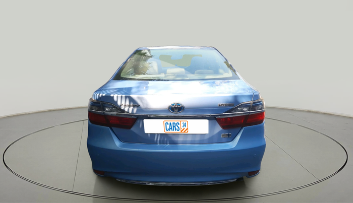 2016 Toyota Camry HYBRID, Hybrid, Automatic, 68,131 km, exterior