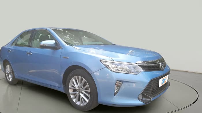 2016 Toyota Camry HYBRID, Hybrid, Automatic, 68,131 km, exterior