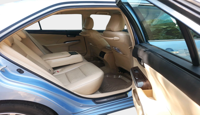 2016 Toyota Camry HYBRID, Hybrid, Automatic, 68,131 km, interior