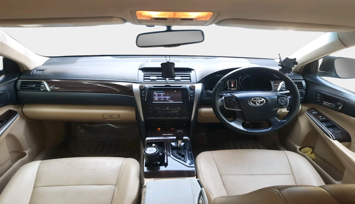 2016 Toyota Camry HYBRID, Hybrid, Automatic, 68,131 km, interior