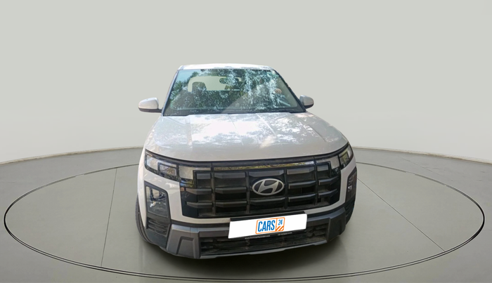 2025 Hyundai Creta E 1.5 PETROL, CNG, Manual, 5,385 km, exterior