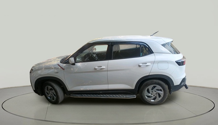 2025 Hyundai Creta E 1.5 PETROL, CNG, Manual, 5,385 km, exterior