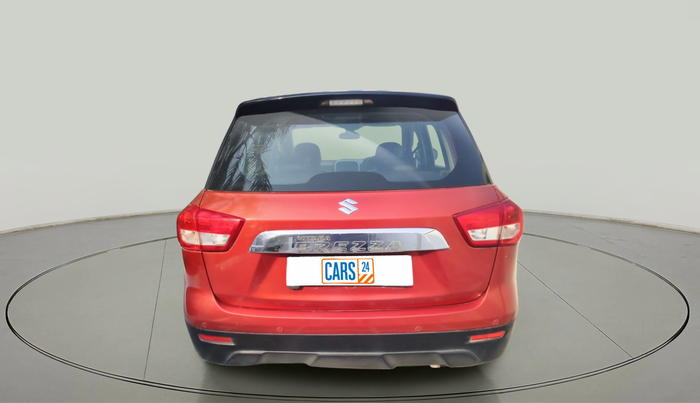 2019 Maruti Vitara Brezza VDI, Diesel, Manual, 1,15,067 km, exterior