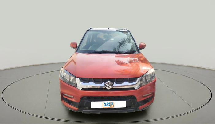 2019 Maruti Vitara Brezza VDI, Diesel, Manual, 1,15,067 km, exterior