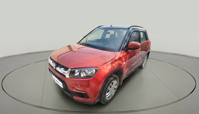 2019 Maruti Vitara Brezza VDI, Diesel, Manual, 1,15,067 km, exterior