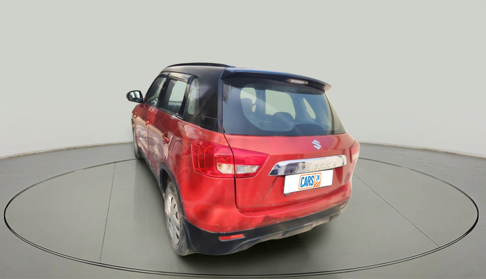 2019 Maruti Vitara Brezza VDI, Diesel, Manual, 1,15,067 km, exterior