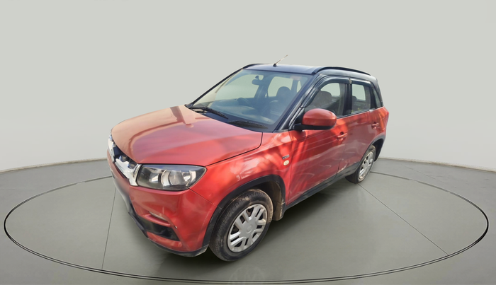 2019 Maruti Vitara Brezza VDI, Diesel, Manual, 1,15,067 km, exterior